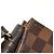 Louis Vuitton Damier Trousse Makeup Bag/Pouch N51982 Ebene Damier ebene - vista 8