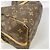 Louis Vuitton Boston Monogram Keepall Bandoulière 60 Marrone - vista 6