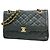 Borsa a tracolla Chanel Matelassé Nero
