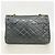 Borsa a tracolla Chanel Matelassé Nero - vista 12