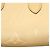 Borsa Louis Vuitton Monogram Empreinte OnTheGo EW Crudo - vista 10