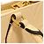 Borsa Louis Vuitton Monogram Empreinte OnTheGo EW Crudo - vista 12