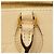 Borsa Louis Vuitton Monogram Empreinte OnTheGo EW Crudo - vista 13
