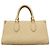 Borsa Louis Vuitton Monogram Empreinte OnTheGo EW Crudo - vista 17