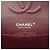 Borsa a tracolla Chanel Matelassé Nera Nero - vista 5
