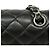 Borsa a tracolla Chanel Matelassé Nera Nero - vista 9