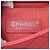 Chanel Mini Matelassé Schultertasche mit Kette Pink - Ansicht 5