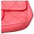 Chanel Mini Matelassé Schultertasche mit Kette Pink - Ansicht 7