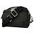 Borsa a tracolla Louis Vuitton Taiga Avenue Nero