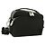 Borsa a tracolla Louis Vuitton Taiga Avenue Nero - vista 2
