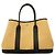 Hermès Borsa Tote Hermes Garden TPM Toile Officier Black Trench Nero - vista 10