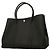 Hermès Bolso Tote Hermes Garden PM Negro