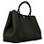 Hermès Bolso Tote Hermes Garden PM Negro - vista 2
