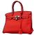 Hermès Borsa Hermes Birkin 30 Togo Bougainvillea