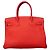 Hermès Borsa Hermes Birkin 30 Togo Bougainvillea - vista 12