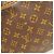 Bolso de hombro Louis Vuitton Monogram Boulogne 30 Castaño - vista 10