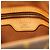 Bolsa de Ombro Louis Vuitton Monogram Mini Looping Marrom - vista 5