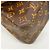 Bolsa de Ombro Louis Vuitton Monogram Mini Looping Marrom - vista 9