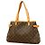 Borsa Tote Orizzontale Louis Vuitton Monogram Batignolles Marrone