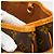 Borsa Tote Orizzontale Louis Vuitton Monogram Batignolles Marrone - vista 7