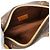 Borsa a tracolla Louis Vuitton Monogram Archive Mini Soft Trunk Marrone - vista 4