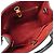 Louis Vuitton Monogram Empreinte Bicolor OnTheGo PM Handtasche Schwarz Beige - Ansicht 4