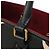 Louis Vuitton Monogram Empreinte Bicolor OnTheGo PM Handtasche Schwarz Beige - Ansicht 7