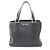 Borsa Tote Miu Miu in pelle nera Nero