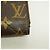 Louis Vuitton Monogram Etoile Portefeuille Sarah Long Wallet Marrone - vista 5