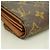 Louis Vuitton Monogram Etoile Portefeuille Sarah Long Wallet Marrone - vista 6
