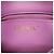 Borsa a tracolla Chanel Mini Matelassé con catena Porpora - vista 5