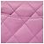 Borsa a tracolla Chanel Mini Matelassé con catena Porpora - vista 9