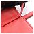 Borsa Tote Miu Miu in pelle rossa Rosso - vista 10
