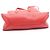 Borsa Tote Miu Miu in pelle rossa Rosso - vista 15