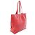 Borsa Tote Miu Miu in pelle rossa Rosso - vista 2