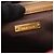 Borsa Tote Miu Miu in pelle rossa Rosso - vista 4