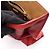 Borsa Tote Miu Miu in pelle rossa Rosso - vista 6