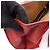 Borsa Tote Miu Miu in pelle rossa Rosso - vista 7