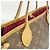 Louis Vuitton Monogram Neverfull PM Tote Bag Pink - Ansicht 7
