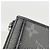 Portacarte e monete Louis Vuitton Monogram Eclipse Reverse Marrone Nero - vista 10