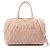 Borsa in pelle Miu Miu Matelassé rosa