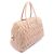 Borsa in pelle Miu Miu Matelassé rosa - vista 2
