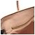 Borsa in pelle Miu Miu Matelassé rosa - vista 5