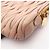 Borsa a tracolla in pelle Matelassé Miu Miu Rosa - vista 10
