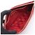 Clutch Miu Miu Matelassé in pelle rossa Rosso - vista 3
