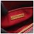 Clutch Miu Miu Matelassé in pelle rossa Rosso - vista 4