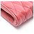 Clutch Miu Miu Matelassé in pelle rossa Rosso - vista 5