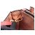 Borsa 2-Way Madras Miu Miu Rosa - vista 6