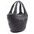 Borsa Tote Miu Miu Matelassé Nero - vista 2