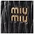 Borsa Tote Miu Miu Matelassé Nero - vista 6